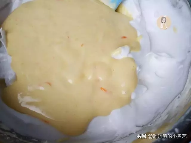 當小清新的橙子遇上軟乎乎的蛋糕,讓你吃一次就愛上它的獨特味道