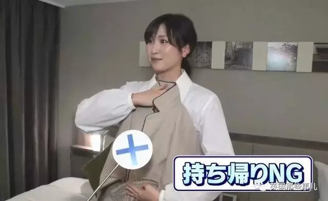 酒店裡啥東西可以帶走?有人把電視和床都打包帶走了!!