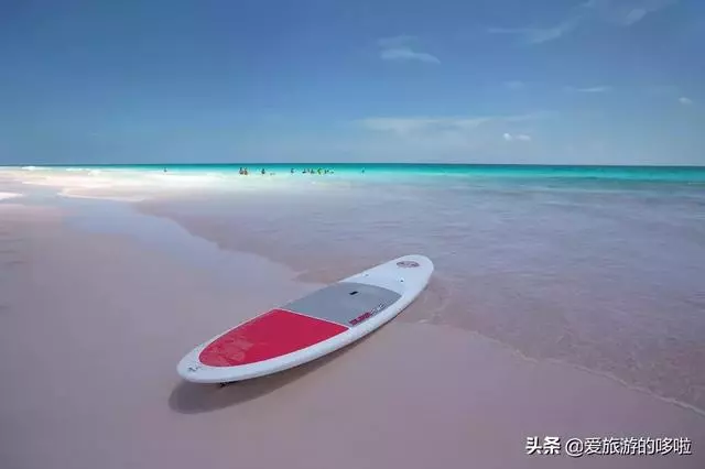 少女心爆棚!全球10個粉色景點,你會種草哪一個?