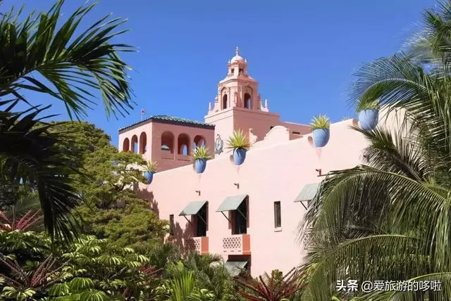 少女心爆棚!全球10個粉色景點,你會種草哪一個?