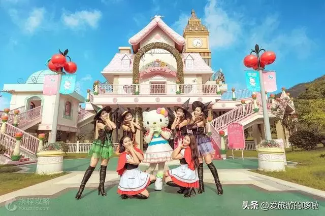 少女心爆棚!全球10個粉色景點,你會種草哪一個?