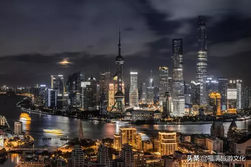 去上海旅遊,這五個地方的獨特風情,記得去看看