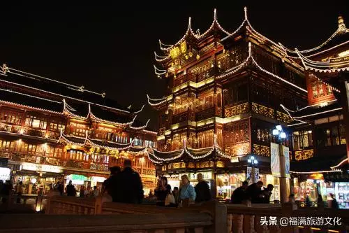 去上海旅遊,這五個地方的獨特風情,記得去看看