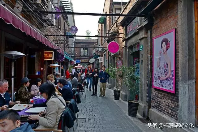去上海旅遊,這五個地方的獨特風情,記得去看看