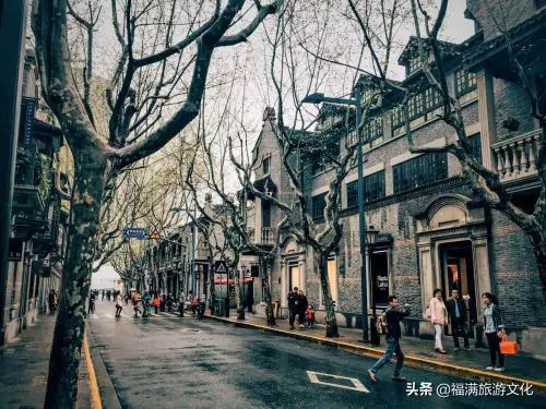 去上海旅遊,這五個地方的獨特風情,記得去看看