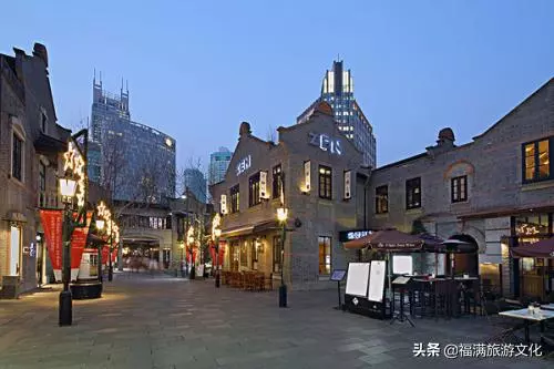 去上海旅遊,這五個地方的獨特風情,記得去看看