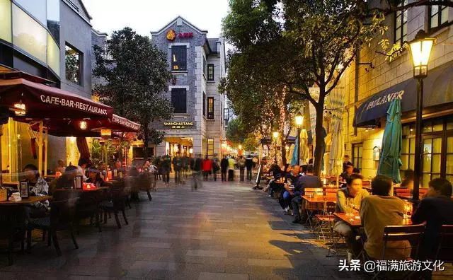 去上海旅遊,這五個地方的獨特風情,記得去看看