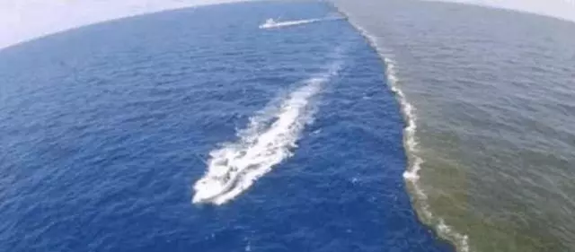 有趣現象!太平洋與大西洋「交界海水不會相融」,原因揭密:地球的奇妙力量