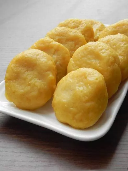 那麼好吃的玉米餅是這樣做成的,訣竅原來那麼簡單