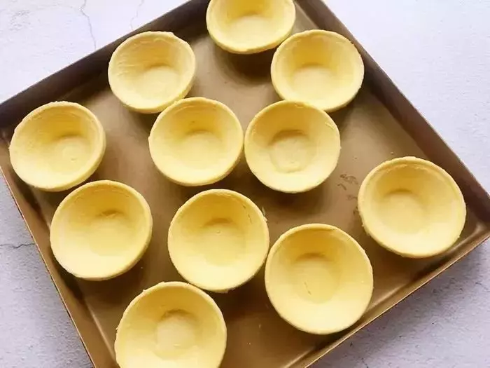 超好吃的蛋撻「香蕉酥」外酥里嫩~零失敗做法!