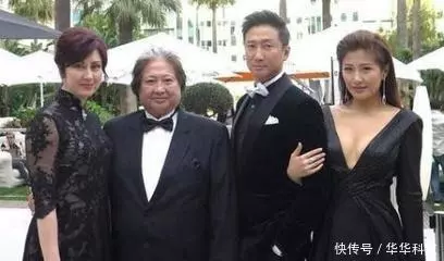 洪金寶的女兒長相不俗,如今35歲依舊單身,是洪金寶保護過度