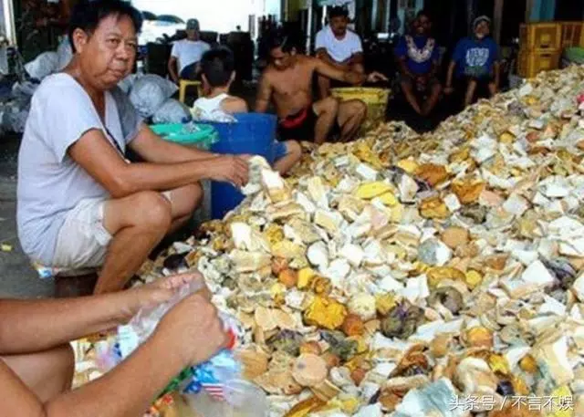 你知道過期麵包都是怎麼處理嗎?用它們做出的東西在市場非常暢銷