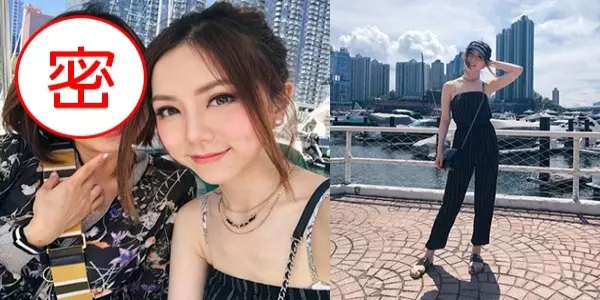 鄧紫棋媽媽「逆齡高顏值照」曝光!媽媽素顏美炸,戴墨鏡甜笑曝全家「童顏神基因」!