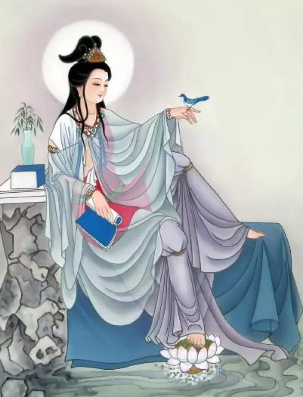 觀音轉世的3大生肖女,娶到註定子女雙全、福氣延綿!