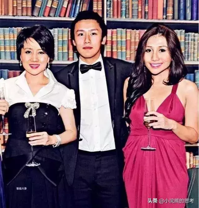 賭王四房千金未婚先孕,未婚夫來頭不小,竟是高顏值哈佛全能學霸!