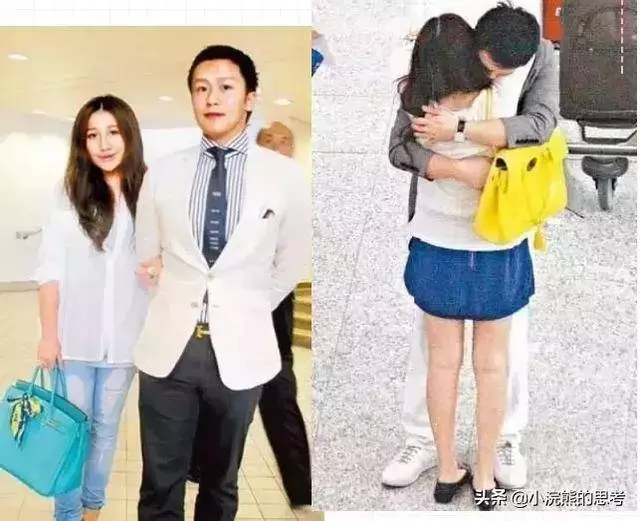 賭王四房千金未婚先孕,未婚夫來頭不小,竟是高顏值哈佛全能學霸!
