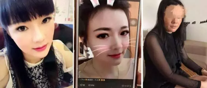 43歲大媽化妝成「20歲妹妹」,成功騙走富二代RM361萬和他拍拖兩年多都從不曾被懷疑是老傢伙……
