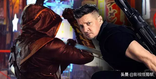 《復仇者聯盟4:終局之戰》復仇者集結一幕出現的是鷹眼不是班納