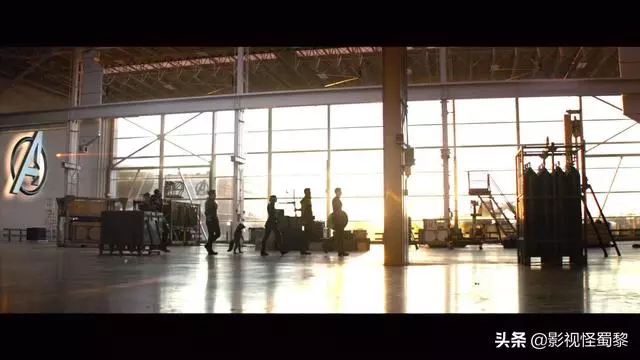 《復仇者聯盟4:終局之戰》復仇者集結一幕出現的是鷹眼不是班納