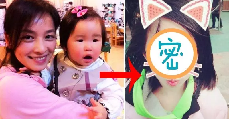 張庭苦撐「做9次試管女兒」被嫌長得很醜!如今8歲的她「長相曝光」狠狠打臉那一票酸民!