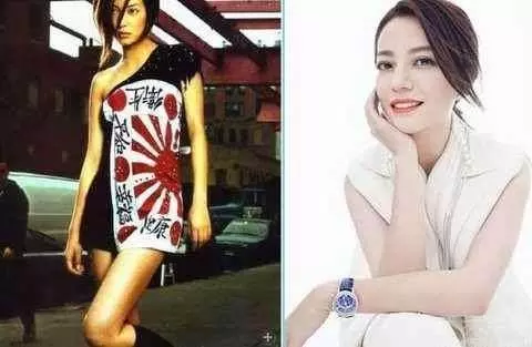 趙薇用了17年來原諒范冰冰,卻永遠不會原諒這個騙她穿軍旗的女人!