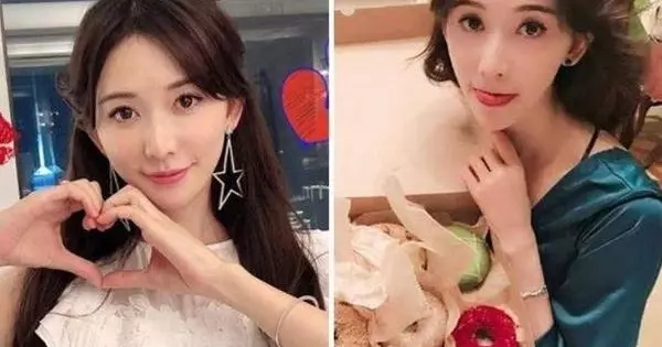 44歲林志玲成「蛇精臉」?網友認不出,臉尖得成倒三角!