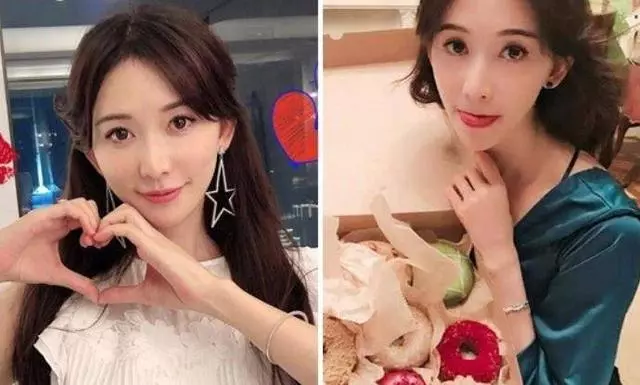 44歲林志玲成「蛇精臉」?網友認不出,臉尖得成倒三角!