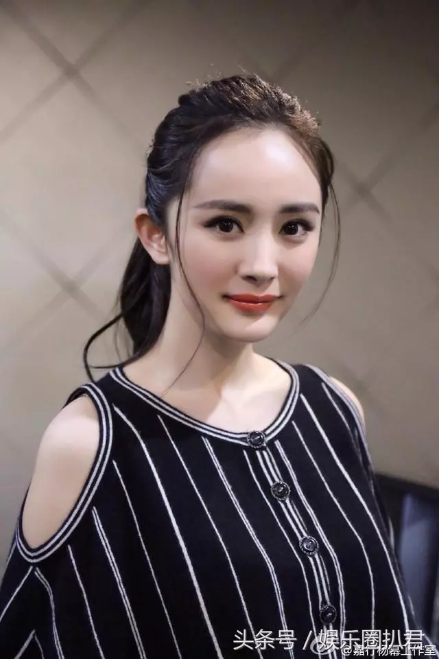 楊冪一共簽了13位藝人,結果就剩這3位美女不紅了!