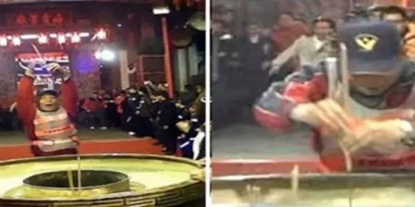 7年前「頭香哥」偷偷插隊「成功搶到頭香」!沒想到那一整年的運氣讓他直呼:「媽祖真的太靈了!」