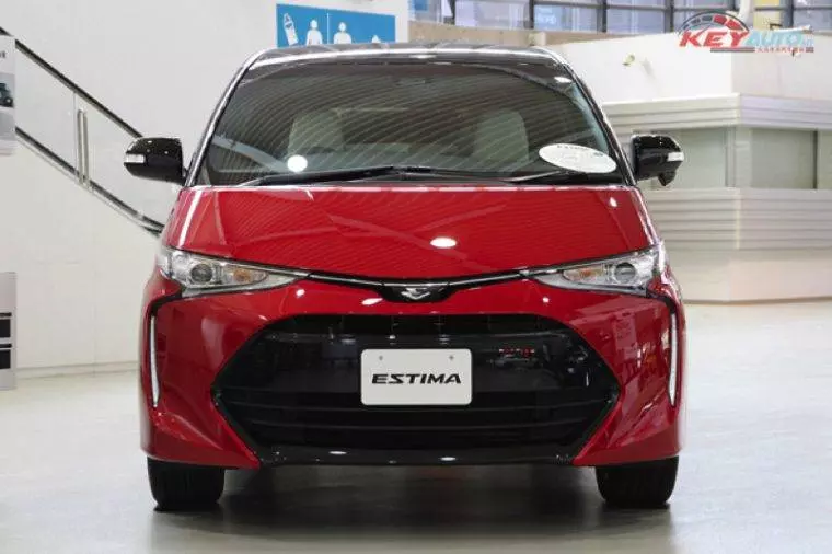 ◤震撼視覺◢ 新一代 Toyota Estima 動力配置疑曝光,油耗上看 24km/L