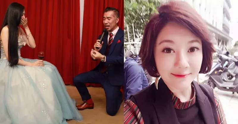 42歲張兆志再婚娶嫩妻,自爆「初夜給了他」的舊情人劉曉憶說話了!
