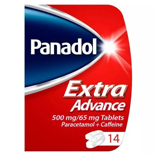 請轉告你最親的人以及你的朋友!請不要再服用Panadol了
