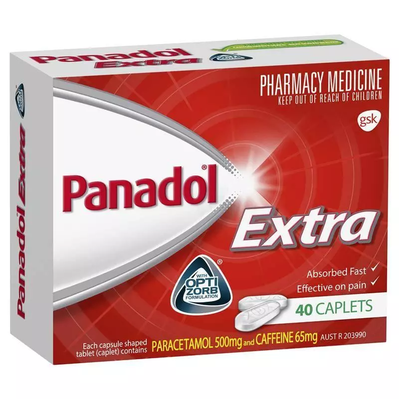 請轉告你最親的人以及你的朋友!請不要再服用Panadol了