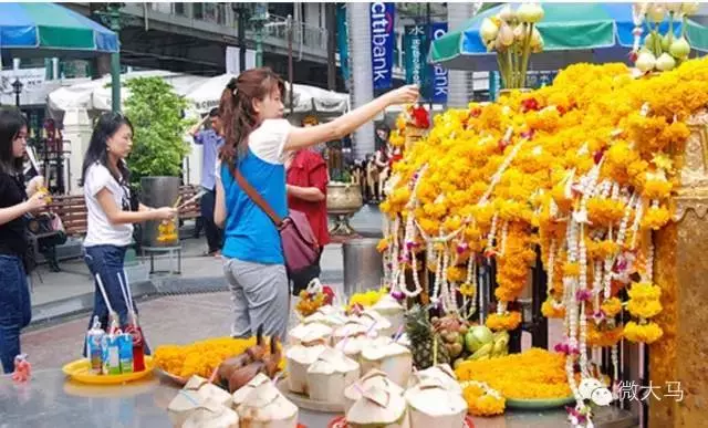 泰國四面佛居然不是「佛」!四面佛5大禁忌~~不要亂拜!很多人都拜錯!!