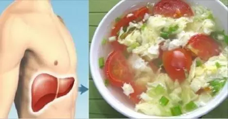 一碗番茄蛋花湯,竟救了無數人的「肝」!只要在煮湯前加「這個動作」就能有效養肝...分享給爸媽!