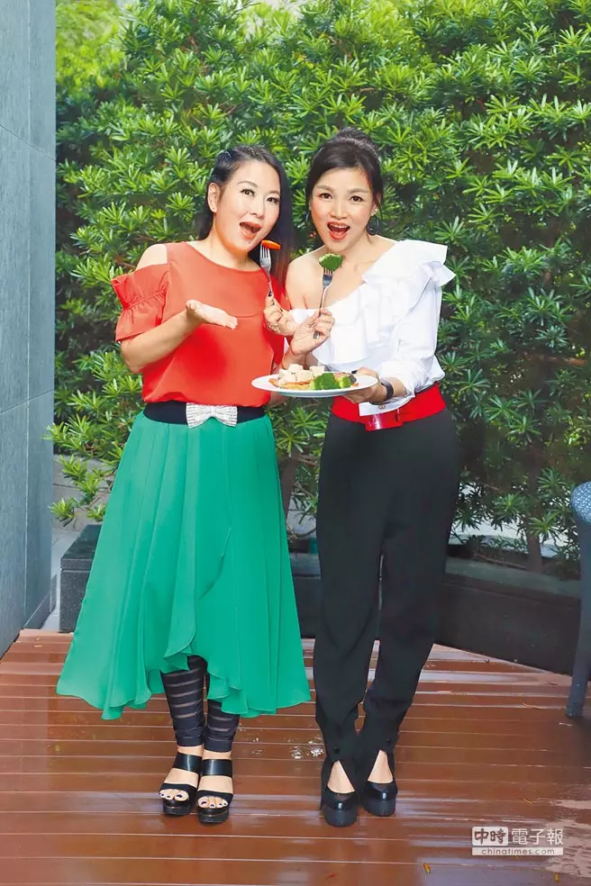 47歲張秀卿「再婚小12歲嫩夫」3年不給碰!曾為「懷孕求子」暴肥的她自卑坦言...超心疼!