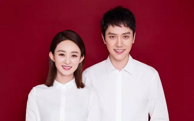 馮紹峰趙麗穎兒子小名泡泡,網友預測孩子長相:一看就是穎寶孩子!