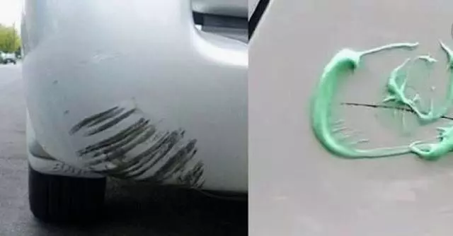牙膏皮不要扔,剪一剪放廚房,解決了困擾的問題