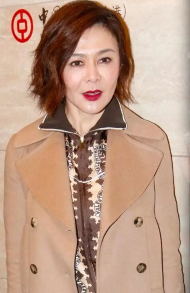 56歲關之琳近照曝光老成這樣,好友患癌自曝害怕每年檢查,曾為自己立下遺囑!