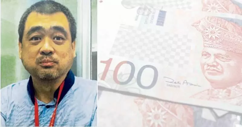 請錯員工 被盜430萬 建築公司損失慘重 !