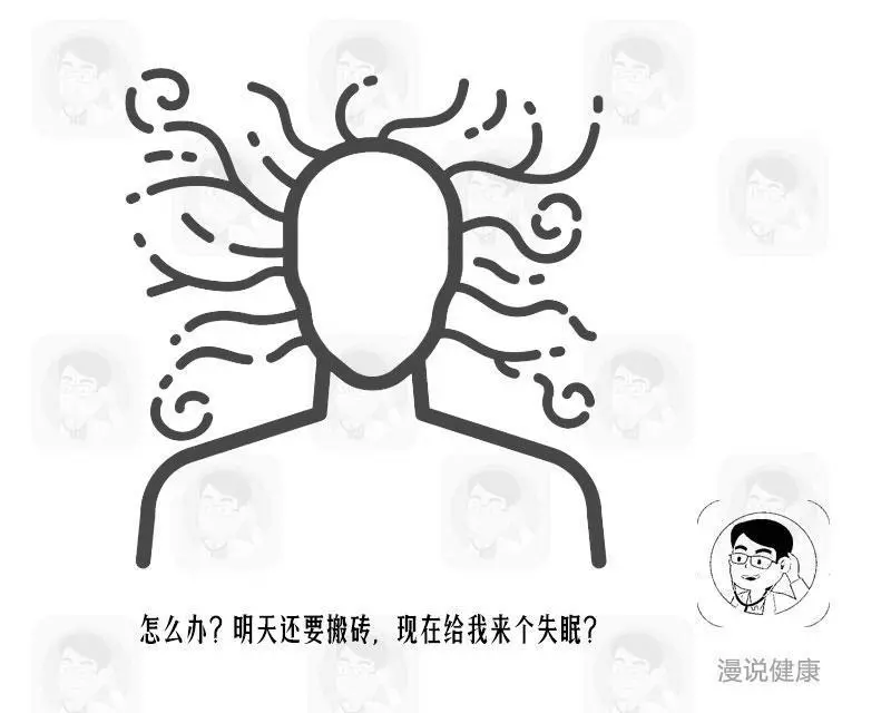 中醫表示:肝不好,晚上睡覺大多有4大表現!趕緊對照下