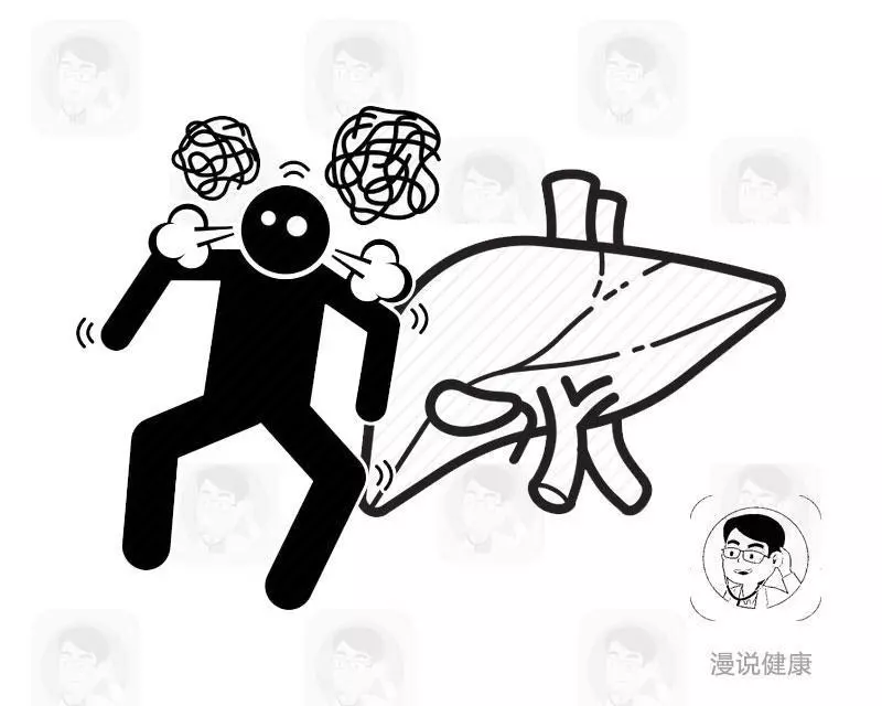 中醫表示:肝不好,晚上睡覺大多有4大表現!趕緊對照下