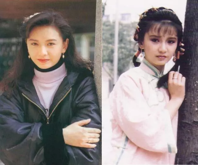 同是54歲的劉嘉玲和曾華倩,從閨蜜到情敵,如今差距越來越大!
