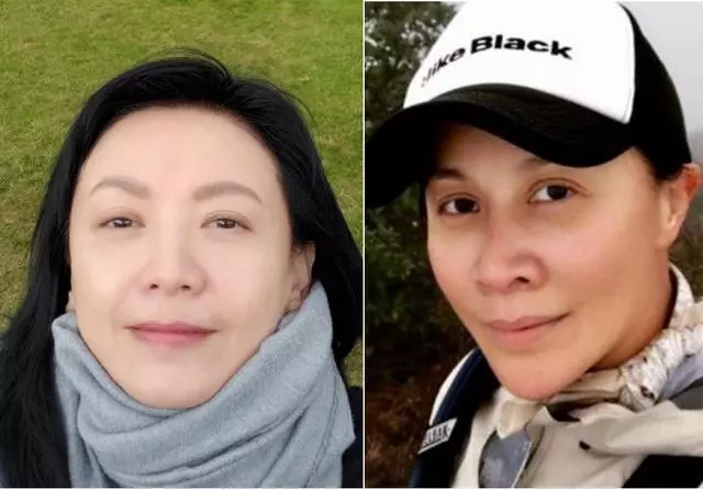 同是54歲的劉嘉玲和曾華倩,從閨蜜到情敵,如今差距越來越大!