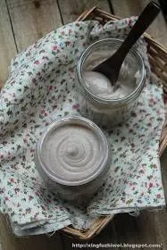 無蛋芋頭咖椰 Eggless Yam Kaya -