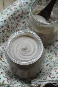 無蛋芋頭咖椰 Eggless Yam Kaya -