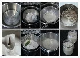 無蛋芋頭咖椰 Eggless Yam Kaya -