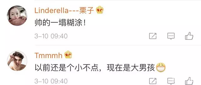 張柏芝曬大兒子最新近照,網友:差點看成了謝霆鋒!