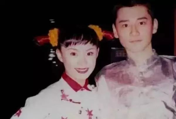 孫儷曾與他同居3年,最美好的青春都給了他,鄧超至今不與他同台!