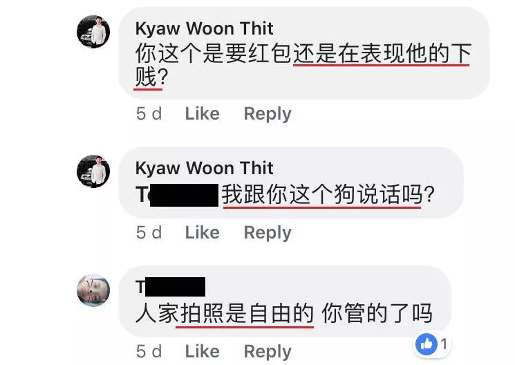 大馬美女的旗袍拜年圖竟被罵是雞!網友:感覺…穿旗袍是一種錯!